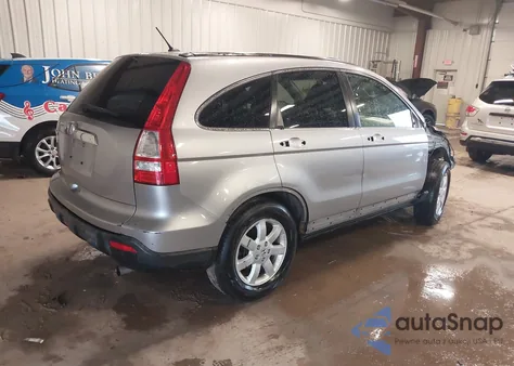 2007 Honda Cr-V Ex из США, поврежденный, VIN JHLRE48557C088040